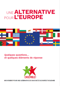 Documentation : Brochure Europe 2024